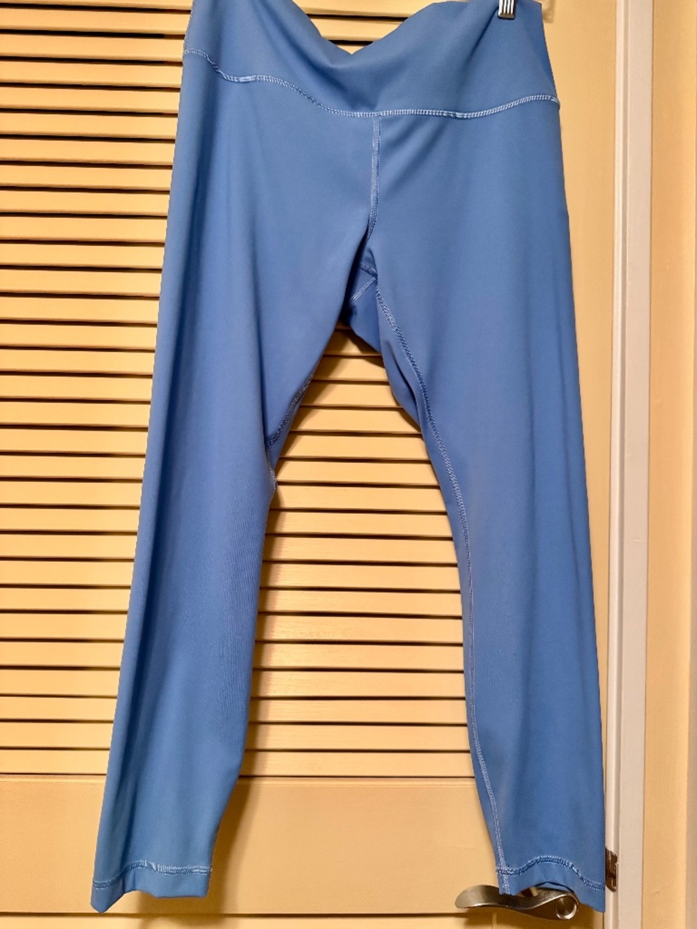 Lululemon wunder under HR tights 25 inches size 12